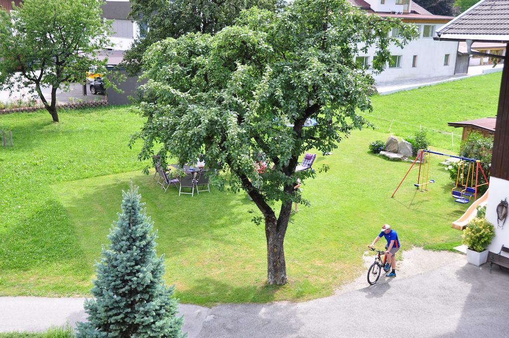 Ehstandhof Hotel Uderns Bagian luar foto